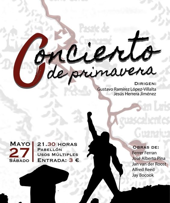 Concierto de primavera