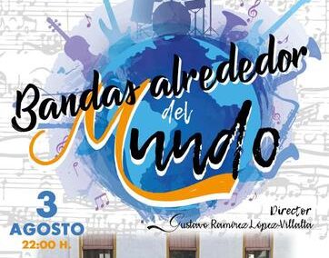 Bandas alrededor del mundo