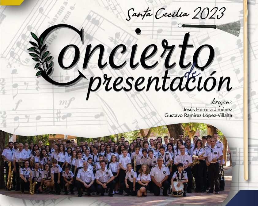 Concierto de presentación