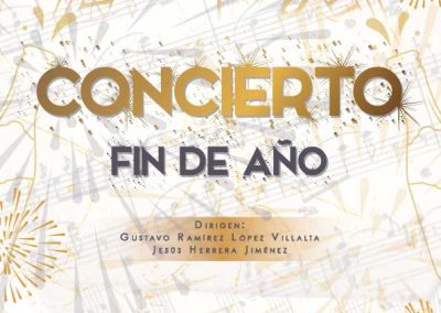 Concierto fin de año