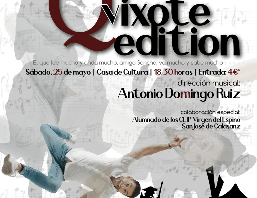 Qvixote edition